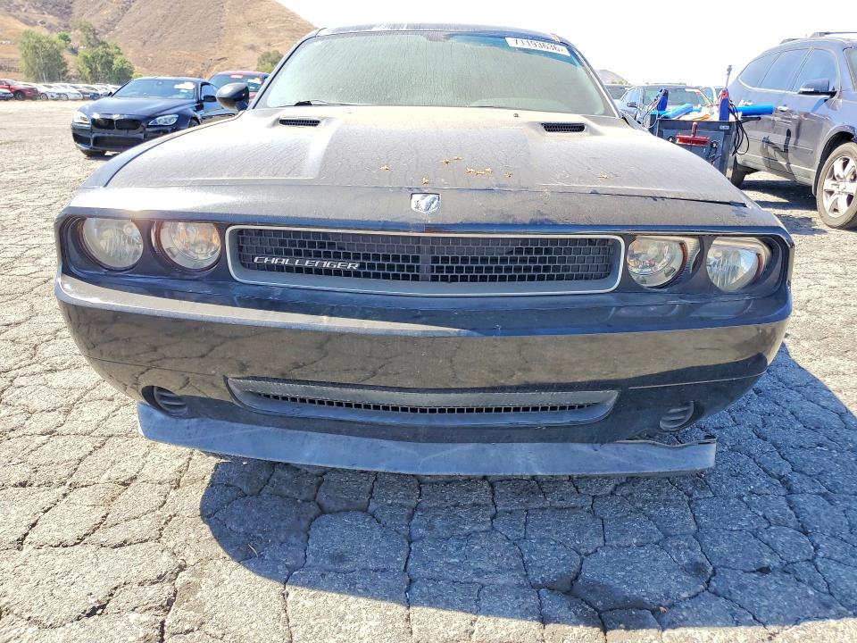 71193636 :رقم المزاد ، 2B3CJ4DV3AH110157 vin ، 2010 Dodge Challenger مزاد بيع