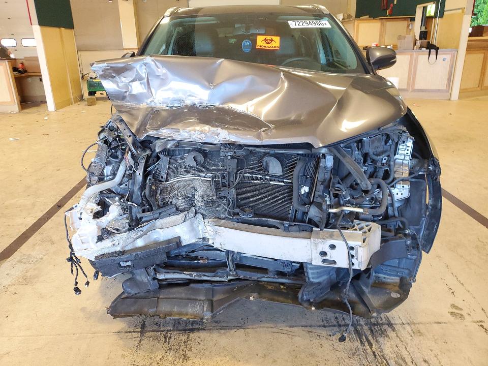 Продажа на аукционе авто 2014 Toyota Highlander, vin: 5TDDCRFH5ES005483, номер лота: 72294986