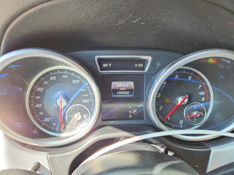 69925116 :رقم المزاد ، 4JGDF6EE4HA895436 vin ، 2017 Mercedes-benz Gls مزاد بيع
