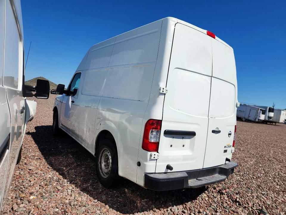 68987856 :رقم المزاد ، 1N6BF0LX9EN107698 vin ، 2014 Nissan Nv مزاد بيع