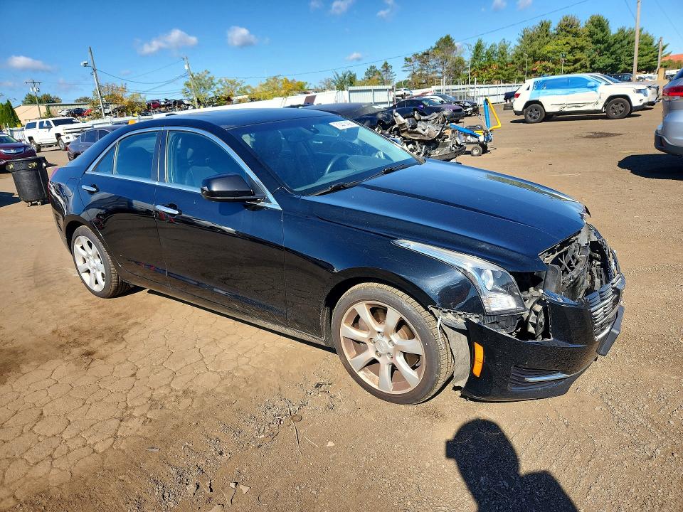 Продажа на аукционе авто 2016 Cadillac Ats, vin: 1G6AG5RX7G0195539, номер лота: 71441406