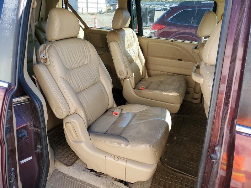 Продажа на аукционе авто 2007 Honda Odyssey, vin: 5FNRL38707B455248, номер лота: 71497636