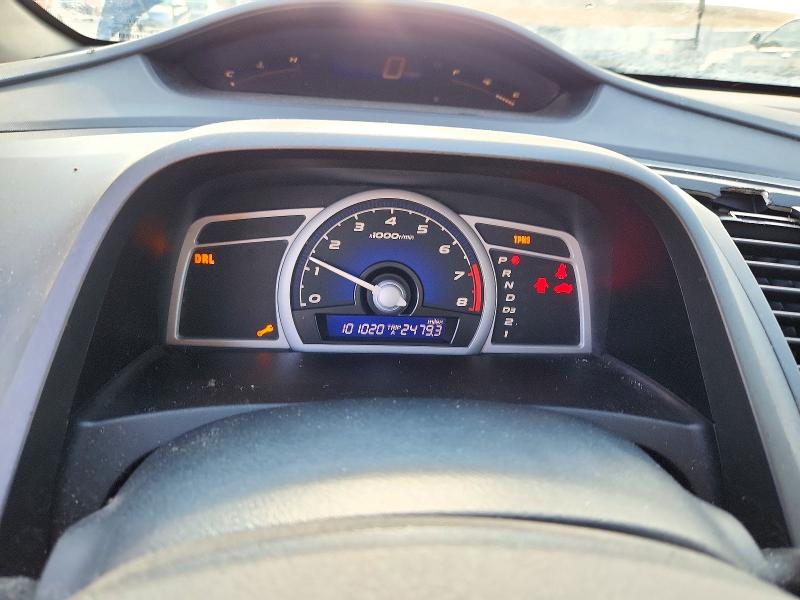 72255156 :رقم المزاد ، 2HGFG1B60AH524695 vin ، 2010 Honda Civic مزاد بيع