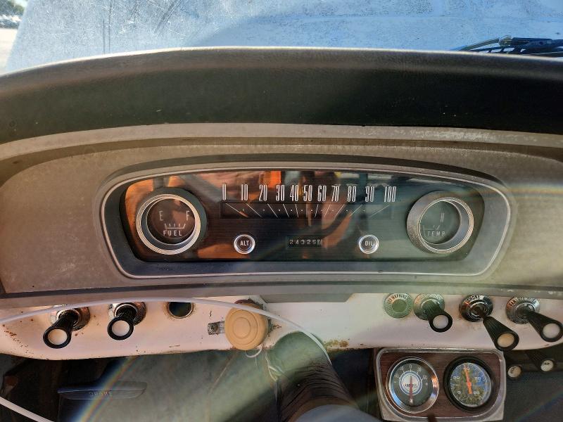 1966 Ford F100 მანქანა იყიდება აუქციონზე, vin: F10AE805099, აუქციონის ნომერი: 73567866