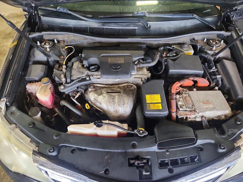 2013 Toyota Camry Hybrid მანქანა იყიდება აუქციონზე, vin: 4T1BD1FK3DU073790, აუქციონის ნომერი: 72241616