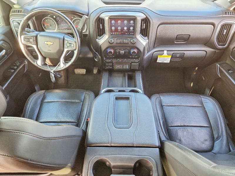 2019 Chevrolet Silverado მანქანა იყიდება აუქციონზე, vin: 1GCUYGEDXKZ419728, აუქციონის ნომერი: 70521206