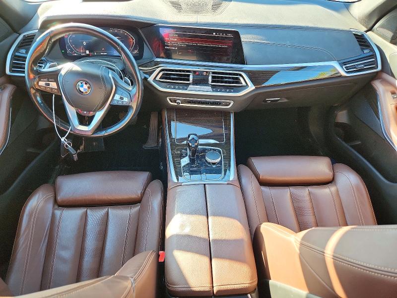 Продаж на аукціоні авто 2021 Bmw X5, vin: 5UXCR6C03M9D94937, номер лоту: 72320996
