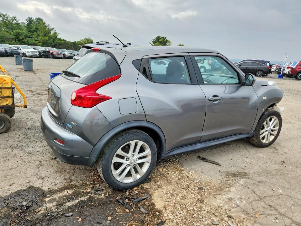Продажа на аукционе авто 2013 Nissan Juke, vin: JN8AF5MV4DT218893, номер лота: 71183866