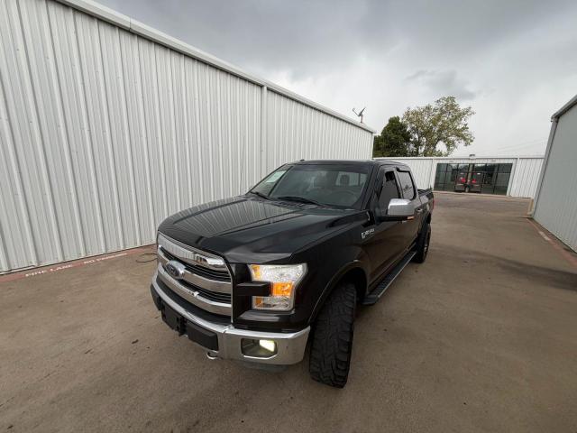 71505506 :رقم المزاد ، 1FTEW1EF1FFA30136 vin ، 2015 Ford F150 مزاد بيع