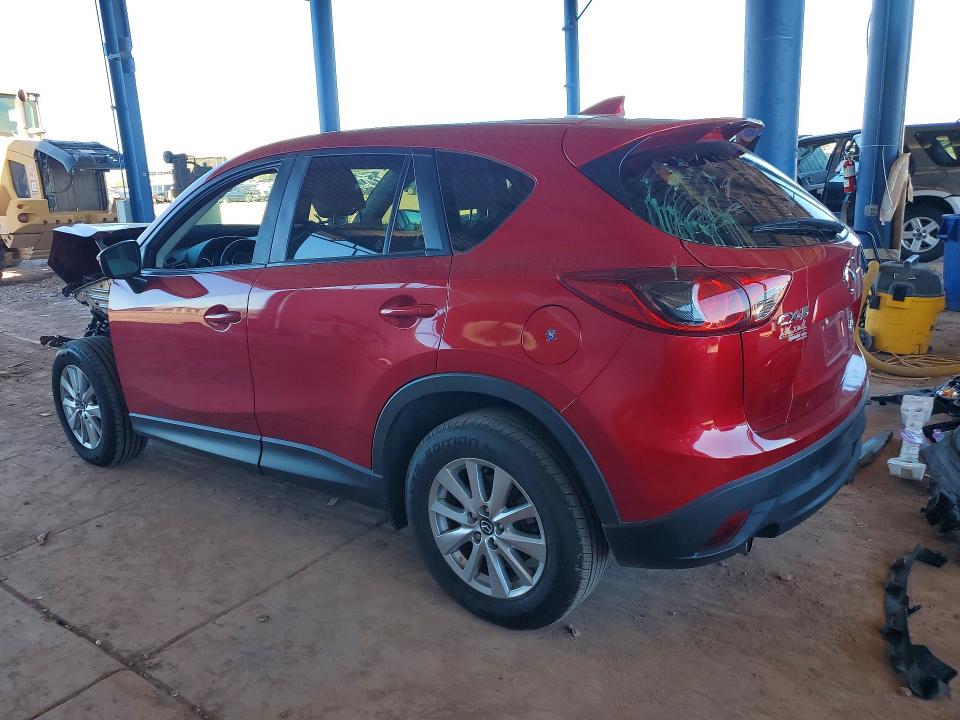 2016 Mazda Cx-3 მანქანა იყიდება აუქციონზე, vin: JM3KE2CY0G0903791, აუქციონის ნომერი: 70786656