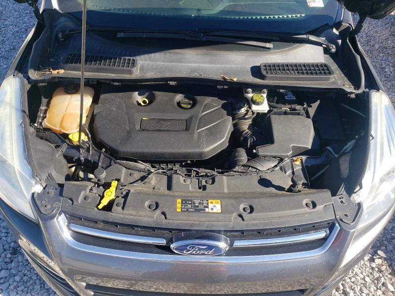 Продаж на аукціоні авто 2016 Ford Escape, vin: 1FMCU9J97GUA94721, номер лоту: 71993376