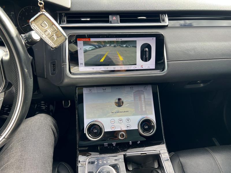 2020 Land Rover Range Rover Velar მანქანა იყიდება აუქციონზე, vin: SALYB2EX2LA274029, აუქციონის ნომერი: 71318446