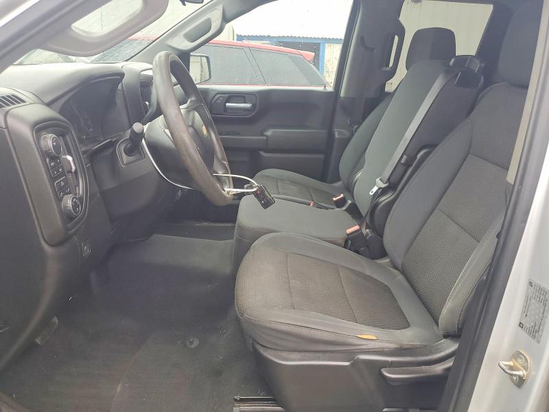 2019 Chevrolet Silverado მანქანა იყიდება აუქციონზე, vin: 1GCRYAEF0KZ245849, აუქციონის ნომერი: 71490956