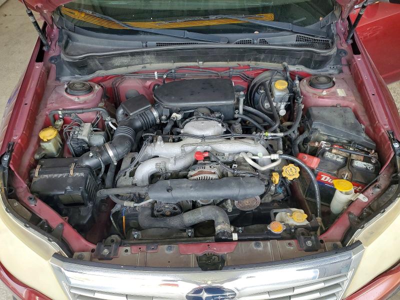Продаж на аукціоні авто 2010 Subaru Forester, vin: JF2SH6CC5AH796887, номер лоту: 70968896