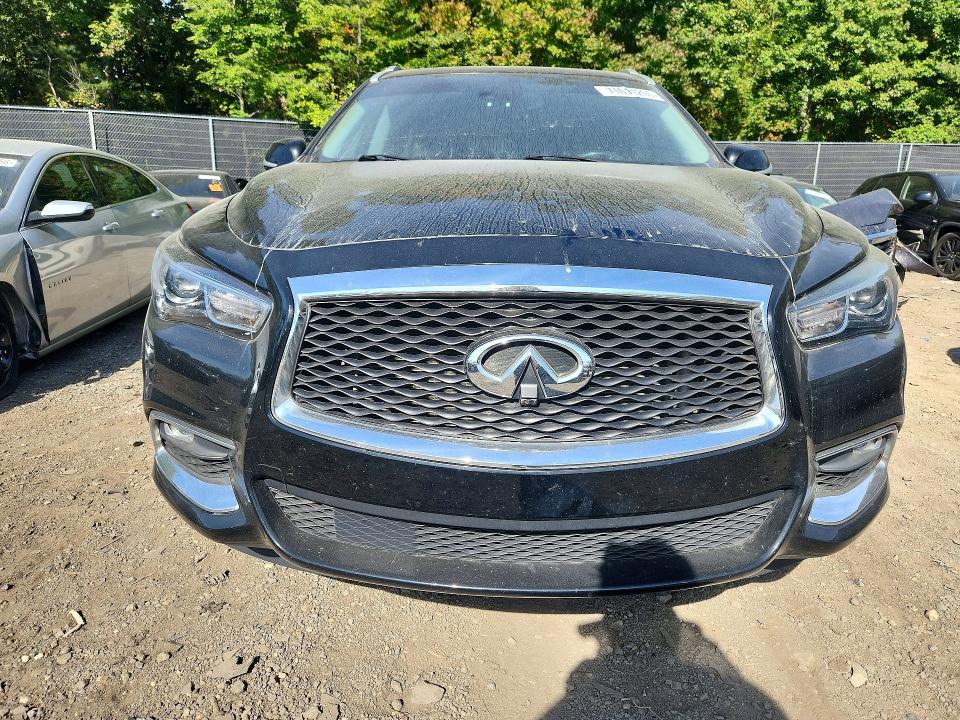 2019 Infiniti Qx60 მანქანა იყიდება აუქციონზე, vin: 5N1DL0MN1KC565353, აუქციონის ნომერი: 71011206