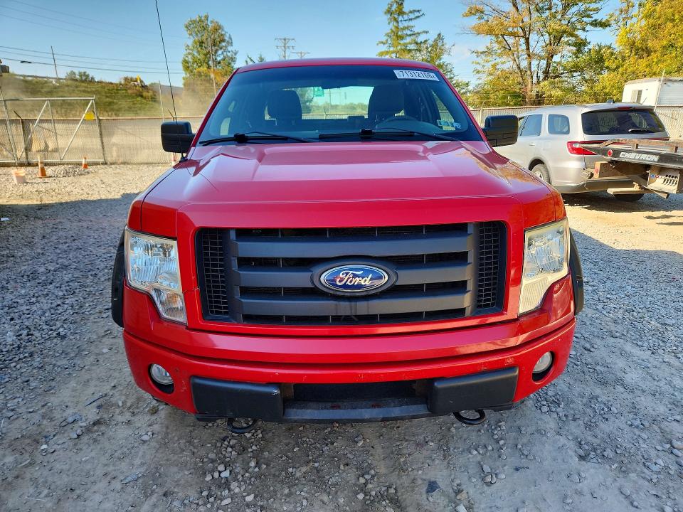 Продажа на аукционе авто 2010 Ford F150, vin: 1FTEX1E82AFD65445, номер лота: 71312166