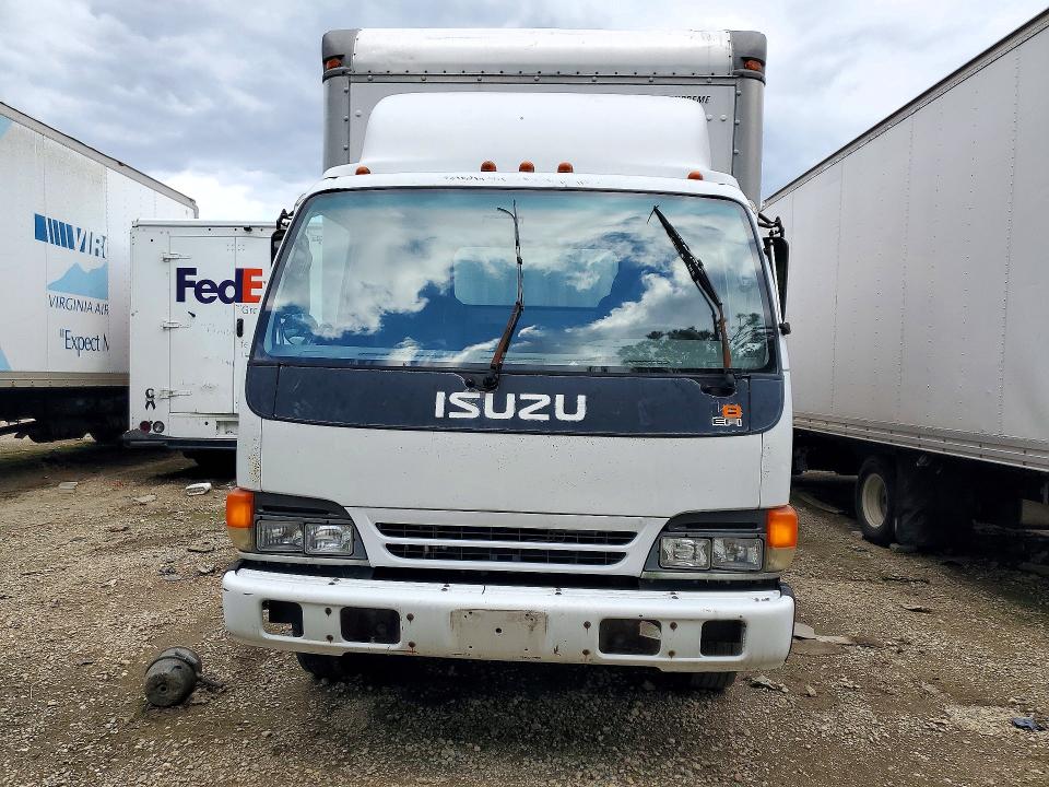 2003 Isuzu Npr მანქანა იყიდება აუქციონზე, vin: 4KLC4B1R53J801449, აუქციონის ნომერი: 73678336