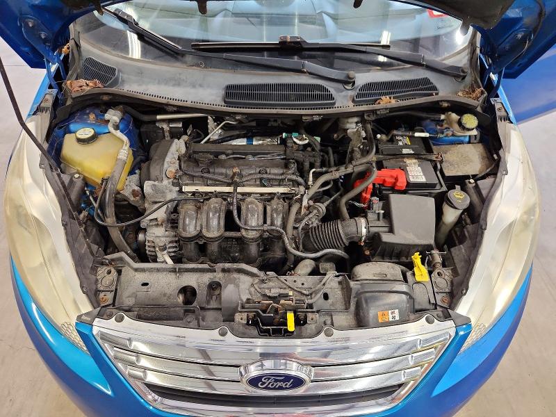 Продаж на аукціоні авто 2012 Ford Fiesta, vin: 3FADP4BJ7CM155355, номер лоту: 70946646