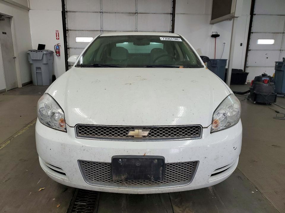 Продажа на аукционе авто 2012 Chevrolet Impala, vin: 2G1WF5E39C1221302, номер лота: 73563186