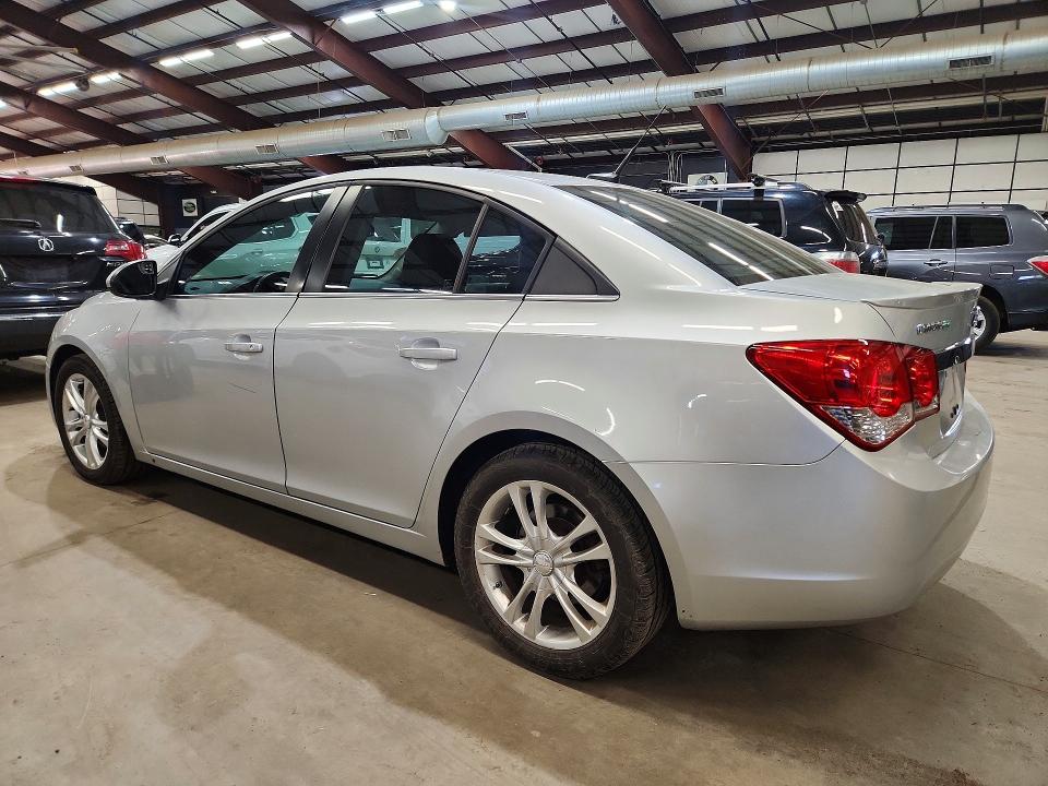 2014 Chevrolet Cruze მანქანა იყიდება აუქციონზე, vin: 1G1P75SZ6E7231995, აუქციონის ნომერი: 71036546