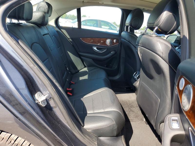 Продажа на аукционе авто 2015 Mercedes-benz C, vin: 55SWF4KB4FU001109, номер лота: 59378596