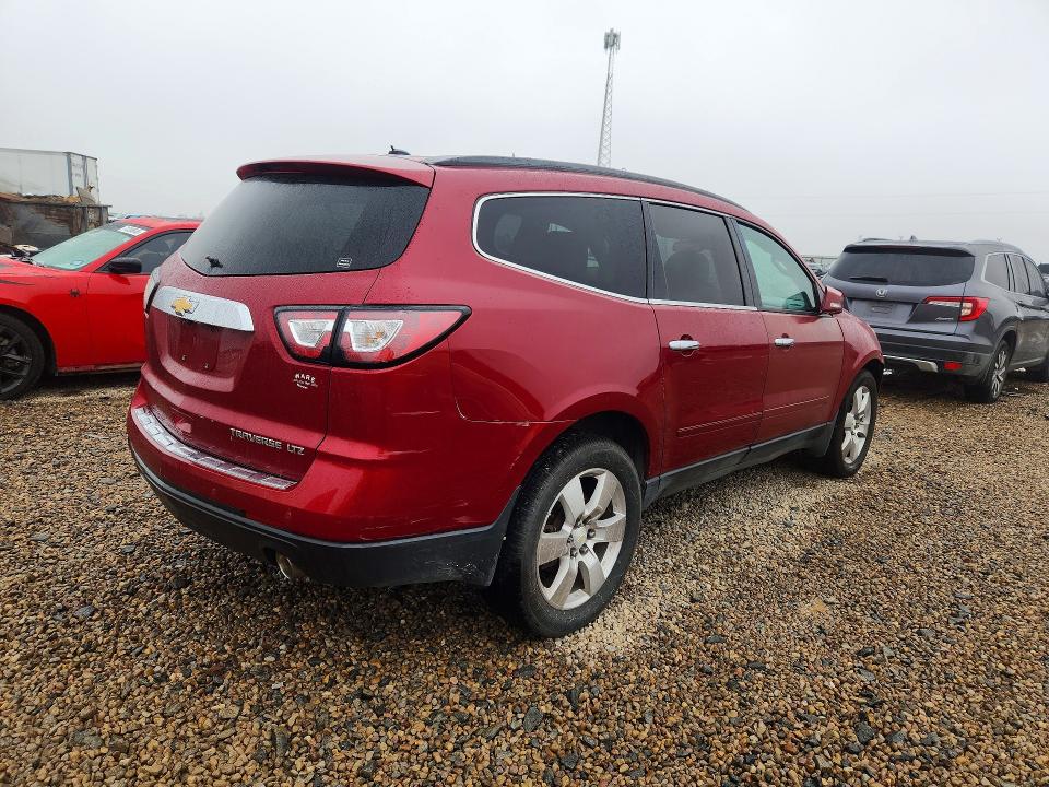 2014 Chevrolet Traverse მანქანა იყიდება აუქციონზე, vin: 1GNKRJKD7EJ282781, აუქციონის ნომერი: 71187766