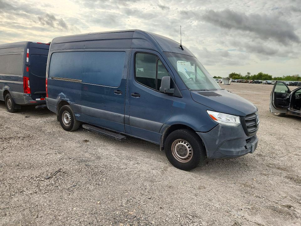 Продажа на аукционе авто 2019 Mercedes-benz Sprinter, vin: WD4PF0CD5KP104978, номер лота: 71771136