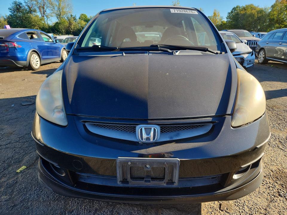 Aukcja sprzedaży 2008 Honda Fit, vin: JHMGD38628S016454, numer aukcji: 71928676