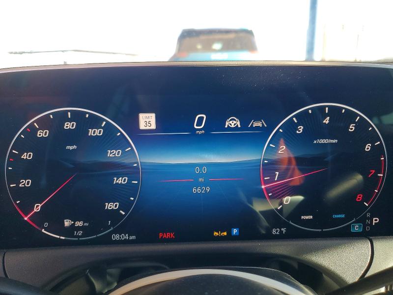 2026 Mercedes-benz E მანქანა იყიდება აუქციონზე, vin: W1KLF4GB9TA205475, აუქციონის ნომერი: 71197706