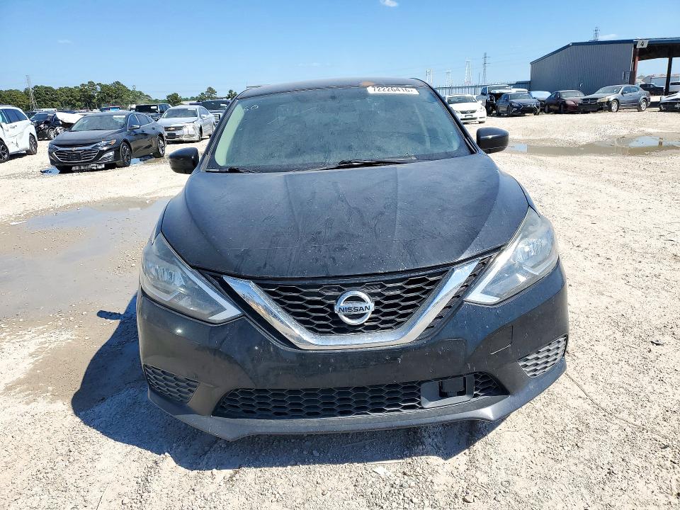 Продажа на аукционе авто 2019 Nissan Sentra, vin: 3N1AB7AP4KY272887, номер лота: 72226416