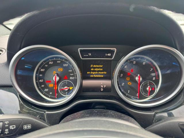 2017 Mercedes-benz Gls მანქანა იყიდება აუქციონზე, vin: 4JGDF6EE5HA910686, აუქციონის ნომერი: 71533316