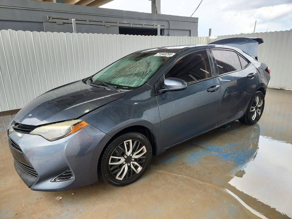 Auction sale of the 2018 Toyota Corolla, vin: 2T1BURHE1JC074195, lot number: 71940256