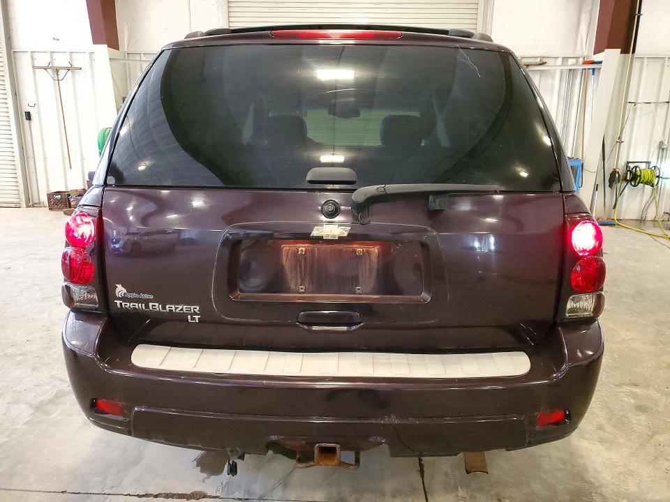 Aukcja sprzedaży 2008 Chevrolet Trailblazer, vin: 1GNDT13S682242245, numer aukcji: 72859266