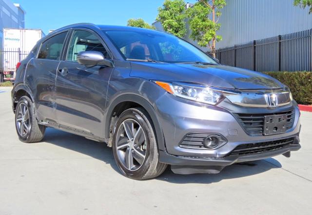2022 Honda Hr-v მანქანა იყიდება აუქციონზე, vin: 3CZRU5H50NM711219, აუქციონის ნომერი: 72238366