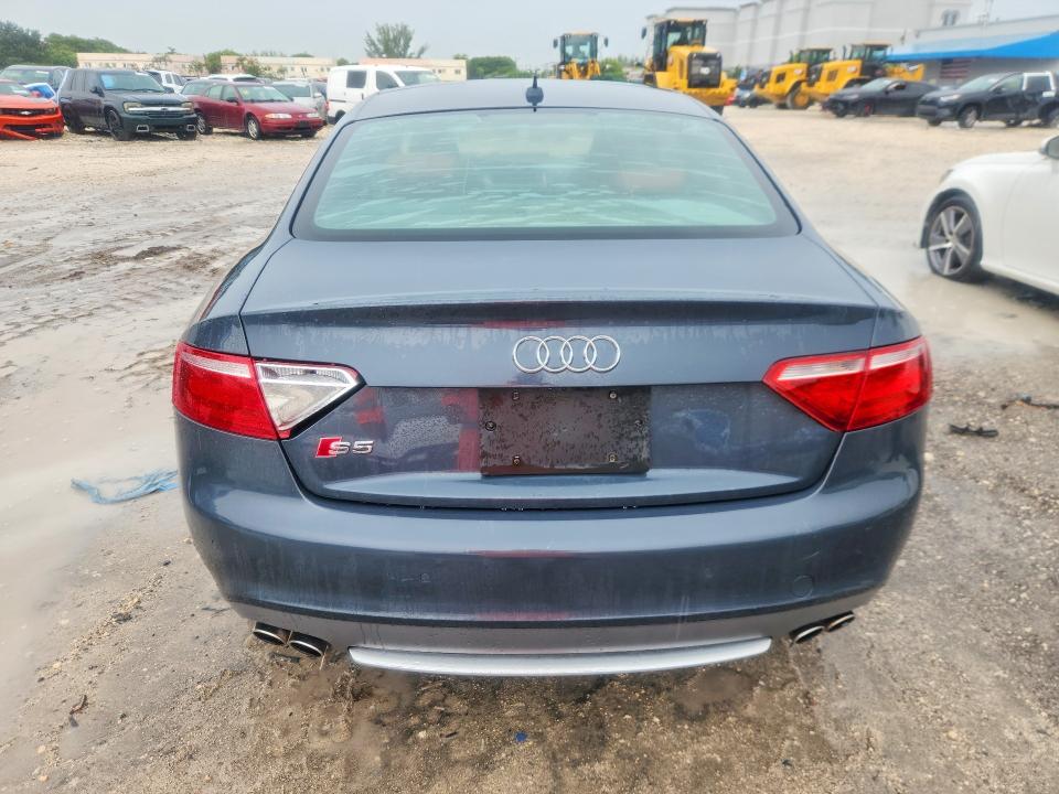 Aukcja sprzedaży 2008 Audi S5, vin: WAURV78T68A009918, numer aukcji: 71419326