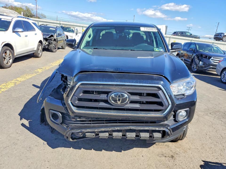 71534876 :رقم المزاد ، 3TMCZ5ANXMM372054 vin ، 2021 Toyota Tacoma مزاد بيع