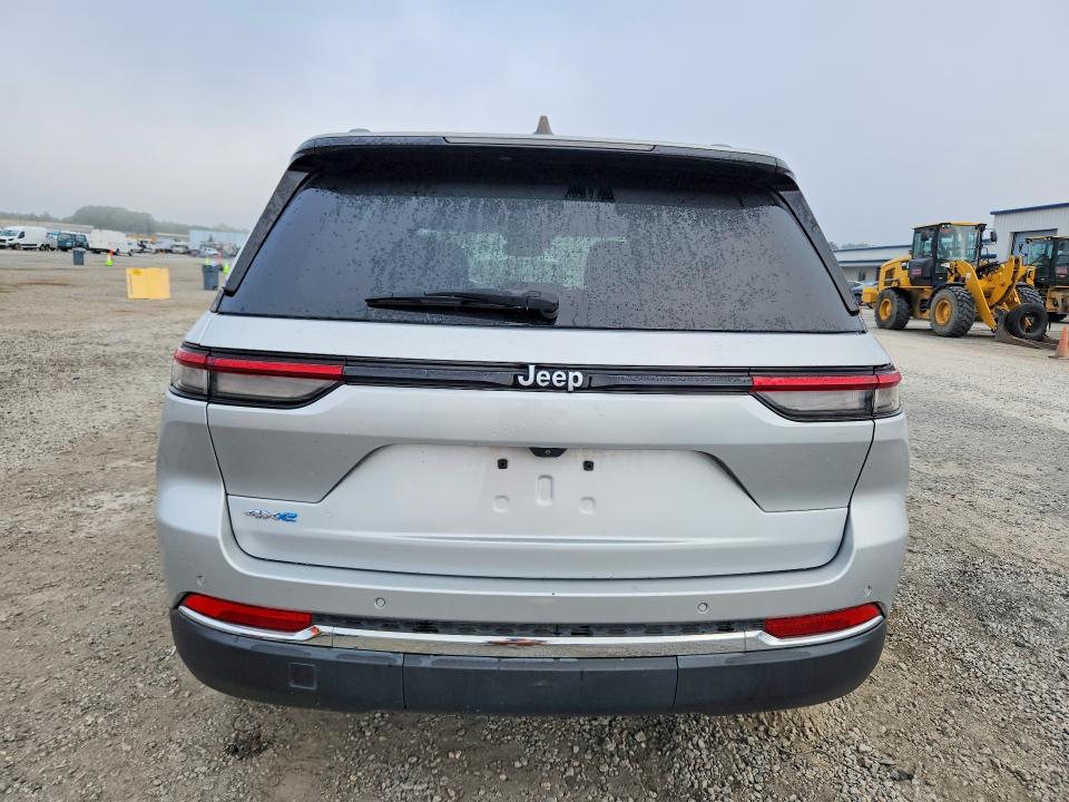 Продажа на аукционе авто 2024 Jeep Grand Cherokee, vin: 1C4RJYB66RC181699, номер лота: 70772176