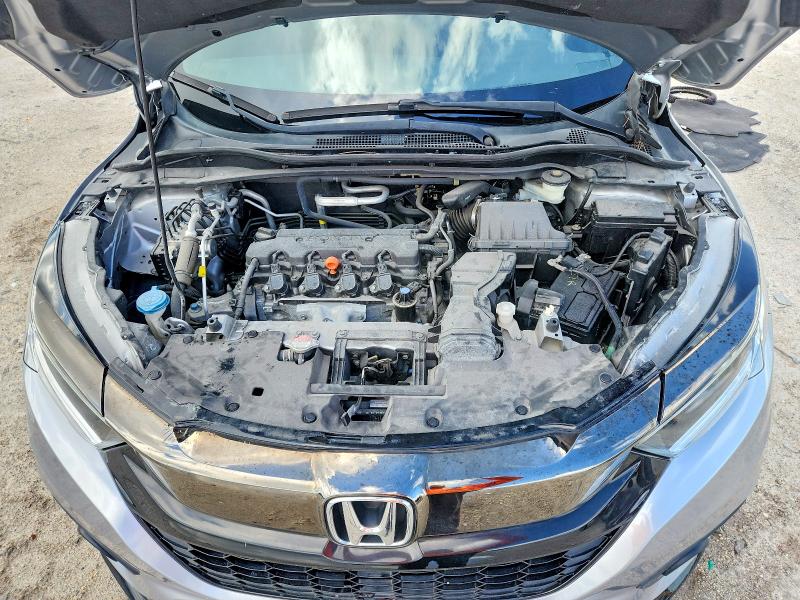 71677576 :رقم المزاد ، 3CZRU5H14NM728912 vin ، 2022 Honda Hr-v مزاد بيع
