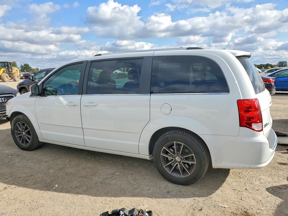 Продажа на аукционе авто 2016 Dodge Grand Caravan, vin: 2C4RDGBG2GR391134, номер лота: 70326816