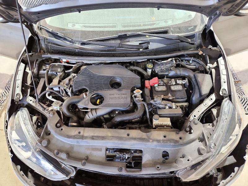 72222166 :رقم المزاد ، 3N1CB7AP4JY204435 vin ، 2018 Nissan Sentra مزاد بيع
