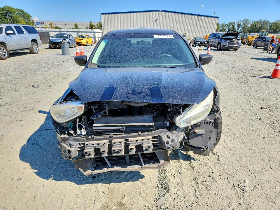 Продаж на аукціоні авто 2017 Ford Focus, vin: 1FADP3E29HL337386, номер лоту: 71152726