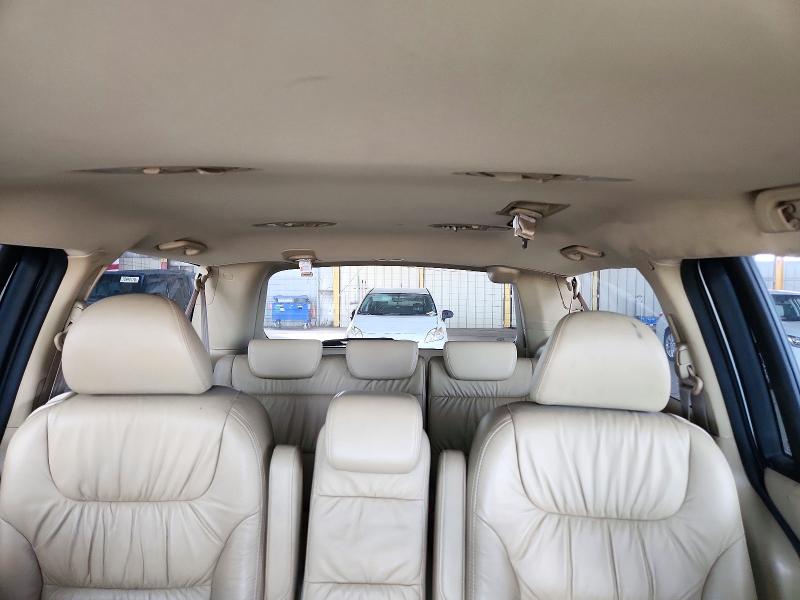 Продажа на аукционе авто 2009 Honda Odyssey, vin: 5FNRL38639B002333, номер лота: 72791876