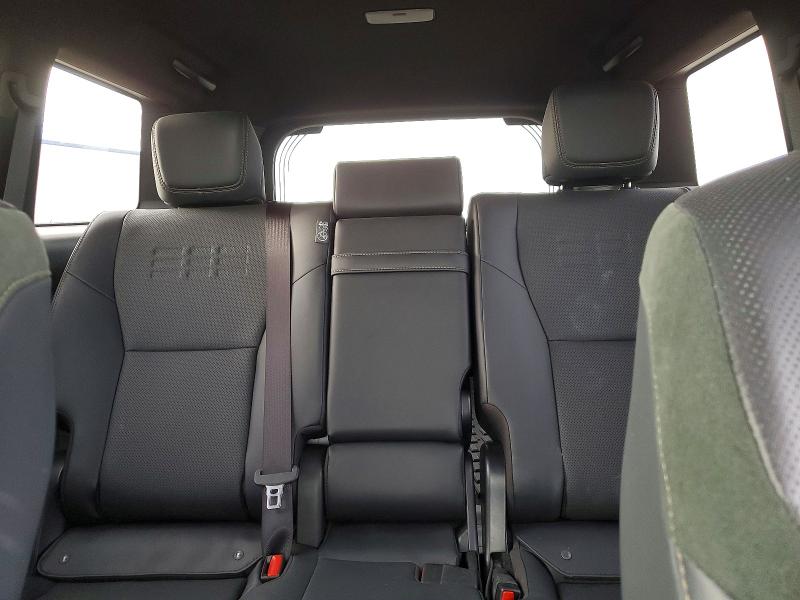 Продажа на аукционе авто 2024 Lexus Gx 550, vin: JTJTBCDX9R5013827, номер лота: 71507216