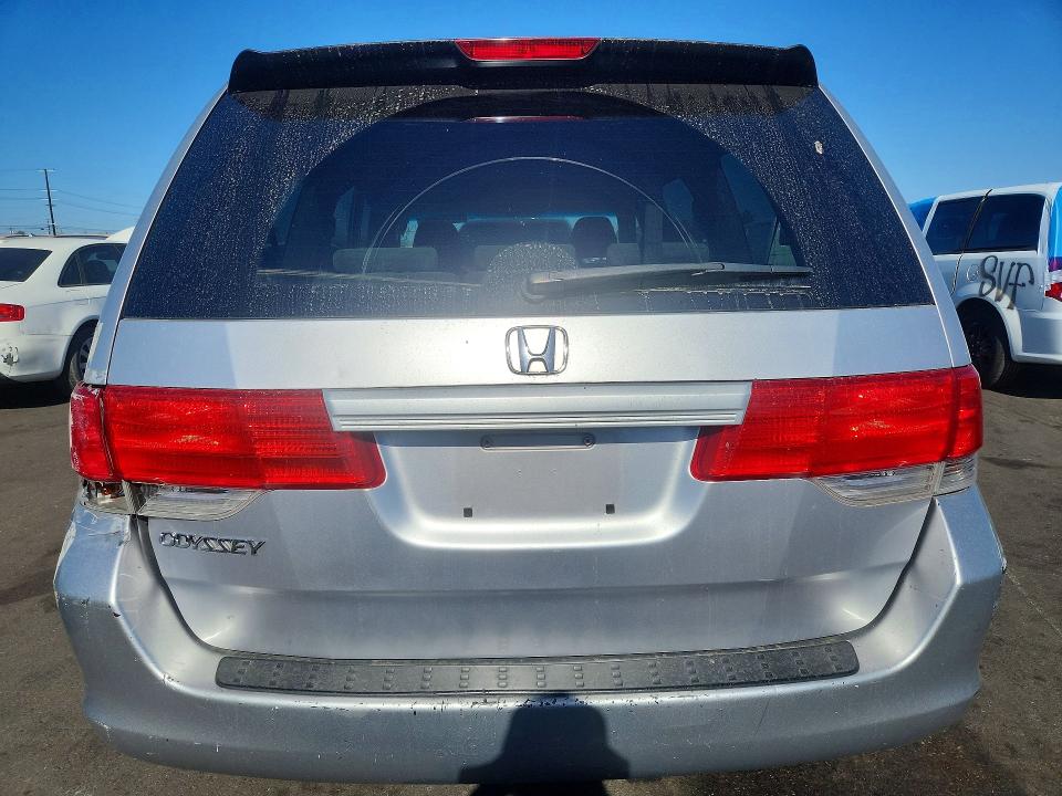 2010 Honda Odyssey მანქანა იყიდება აუქციონზე, vin: 5FNRL3H22AB009212, აუქციონის ნომერი: 72793596