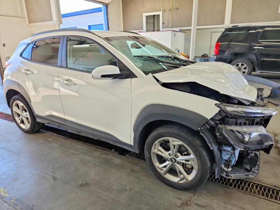 Aukcja sprzedaży 2023 Hyundai Kona, vin: KM8K6CAB9PU014065, numer aukcji: 71448976
