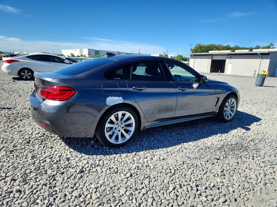 71448326 :رقم المزاد ، WBA4J3C5XKBL05534 vin ، 2019 Bmw 430xi مزاد بيع