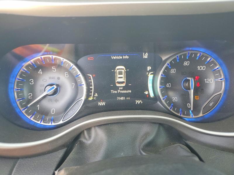 Продаж на аукціоні авто 2022 Chrysler Pacifica, vin: 2C4RC1BGXNR179305, номер лоту: 71297306