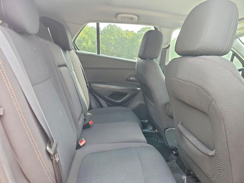 71193536 :رقم المزاد ، KL7CJNSM2NB512973 vin ، 2022 Chevrolet Trax مزاد بيع