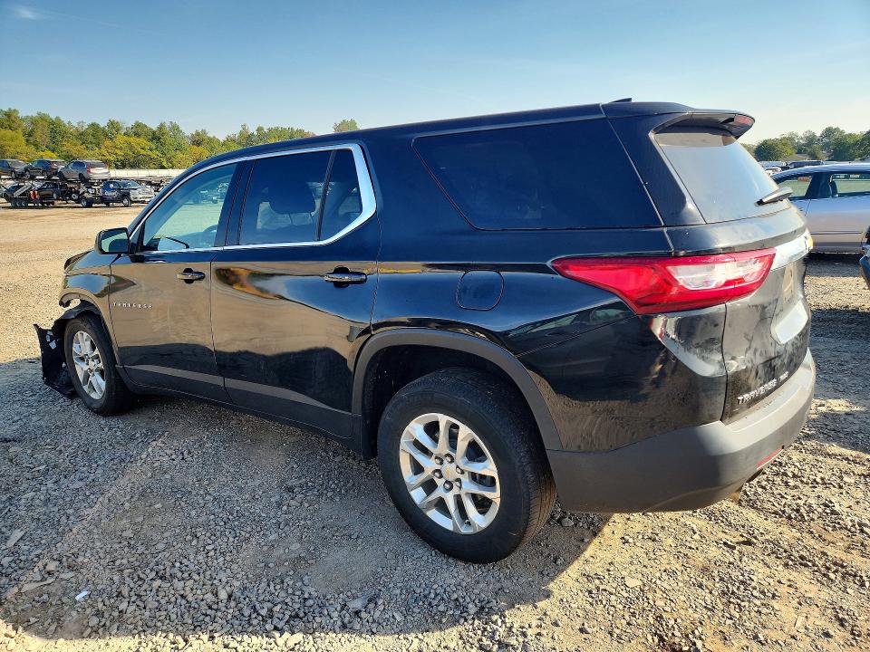 2021 Chevrolet Traverse მანქანა იყიდება აუქციონზე, vin: 1GNEVFKW7MJ216107, აუქციონის ნომერი: 71419786