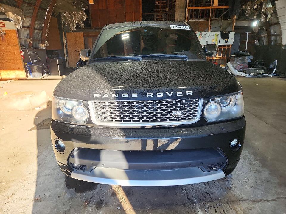 72482416 :رقم المزاد ، SALSP2E41CA726663 vin ، 2012 Land Rover Range Rover Sport مزاد بيع